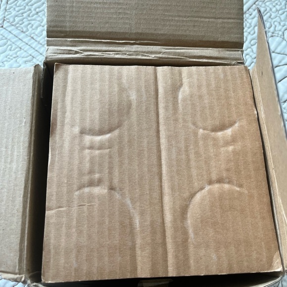 Danesco Espresso set of porcelain espresso cup and saucer - Picture 10 of 12